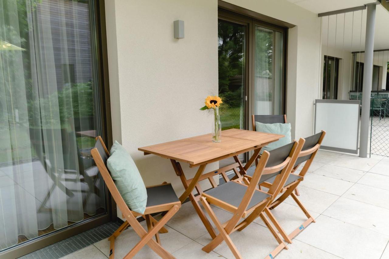 Apartments Oasis Woerthersee Neu & Zentral Krumpendorf Exterior foto