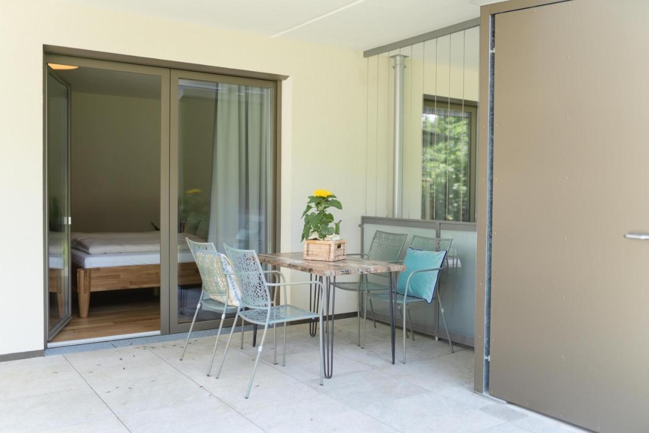 Apartments Oasis Woerthersee Neu & Zentral Krumpendorf Exterior foto